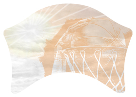 DABAN-348-BZ On Gods Court Bronze